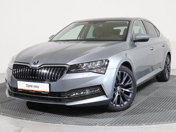 IV STYLE 1,4 TSI 115 kW DSG