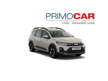 Journey Eco-G 120 auto 7 míst