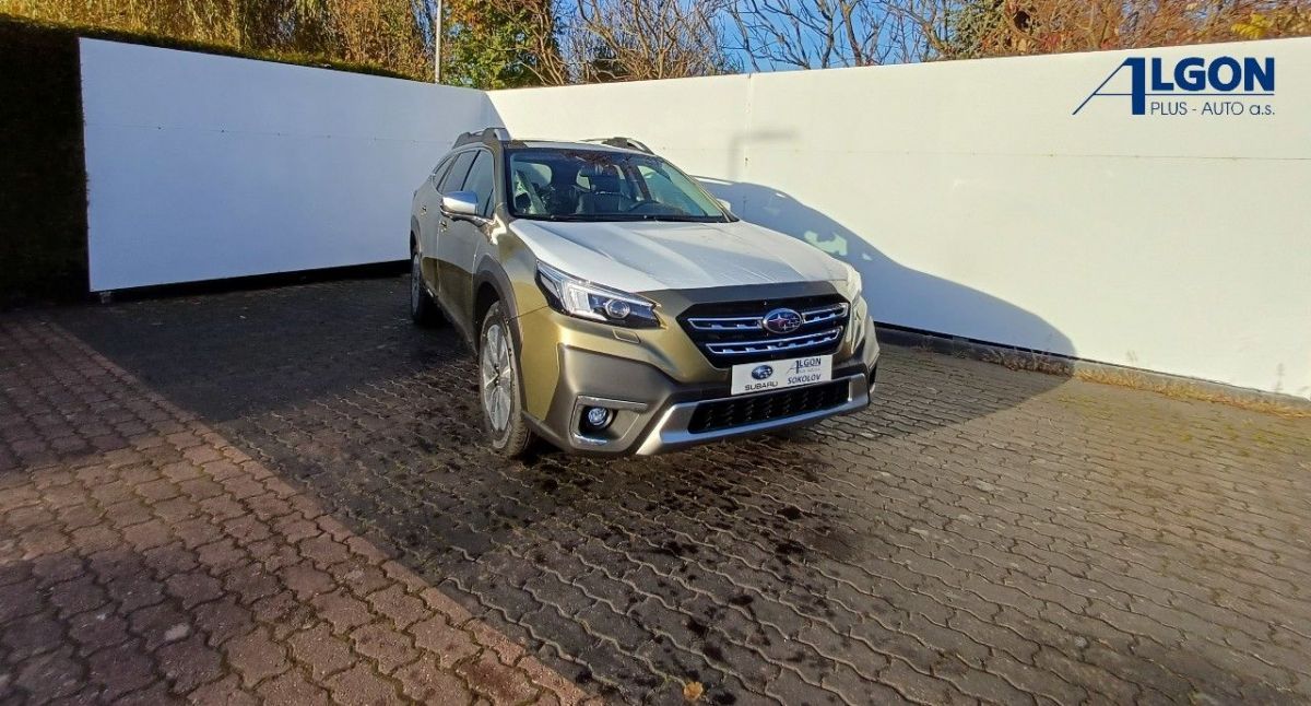 Subaru Outback, Touring ES Lineartronic 2,5i 1 - fotka 2