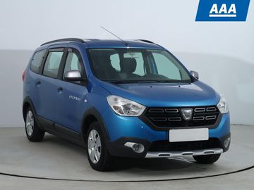 1.6 SCe, LPG, 7 míst