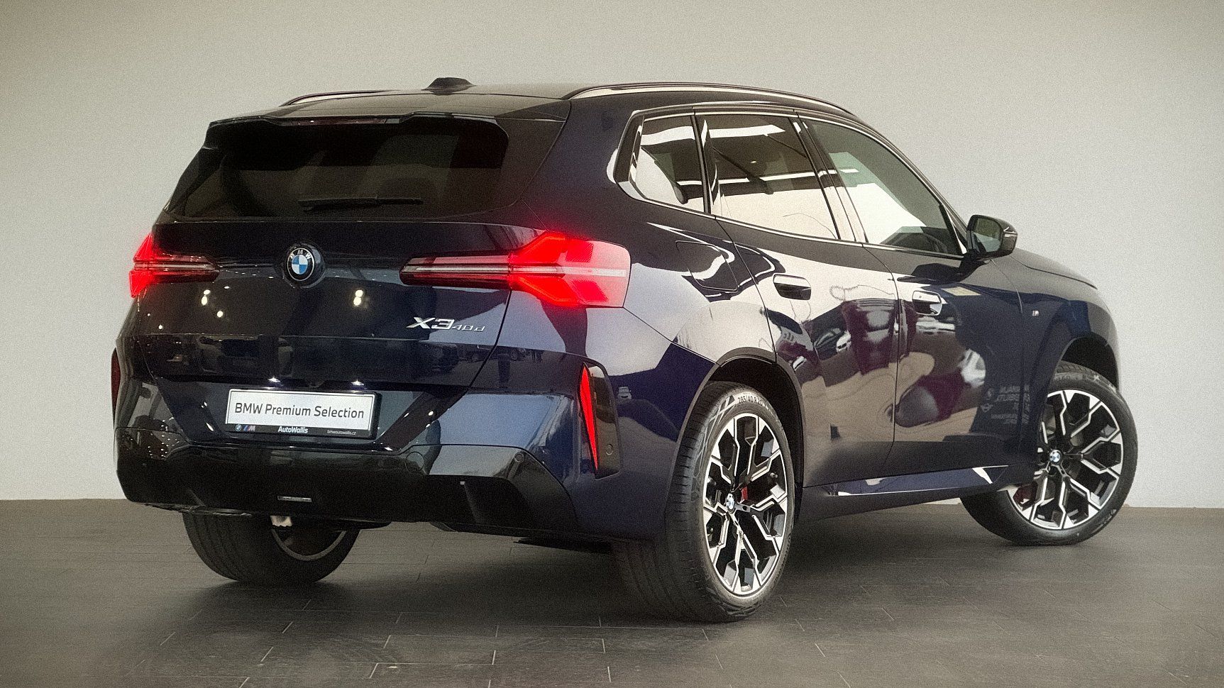 BMW X3 - fotka 2