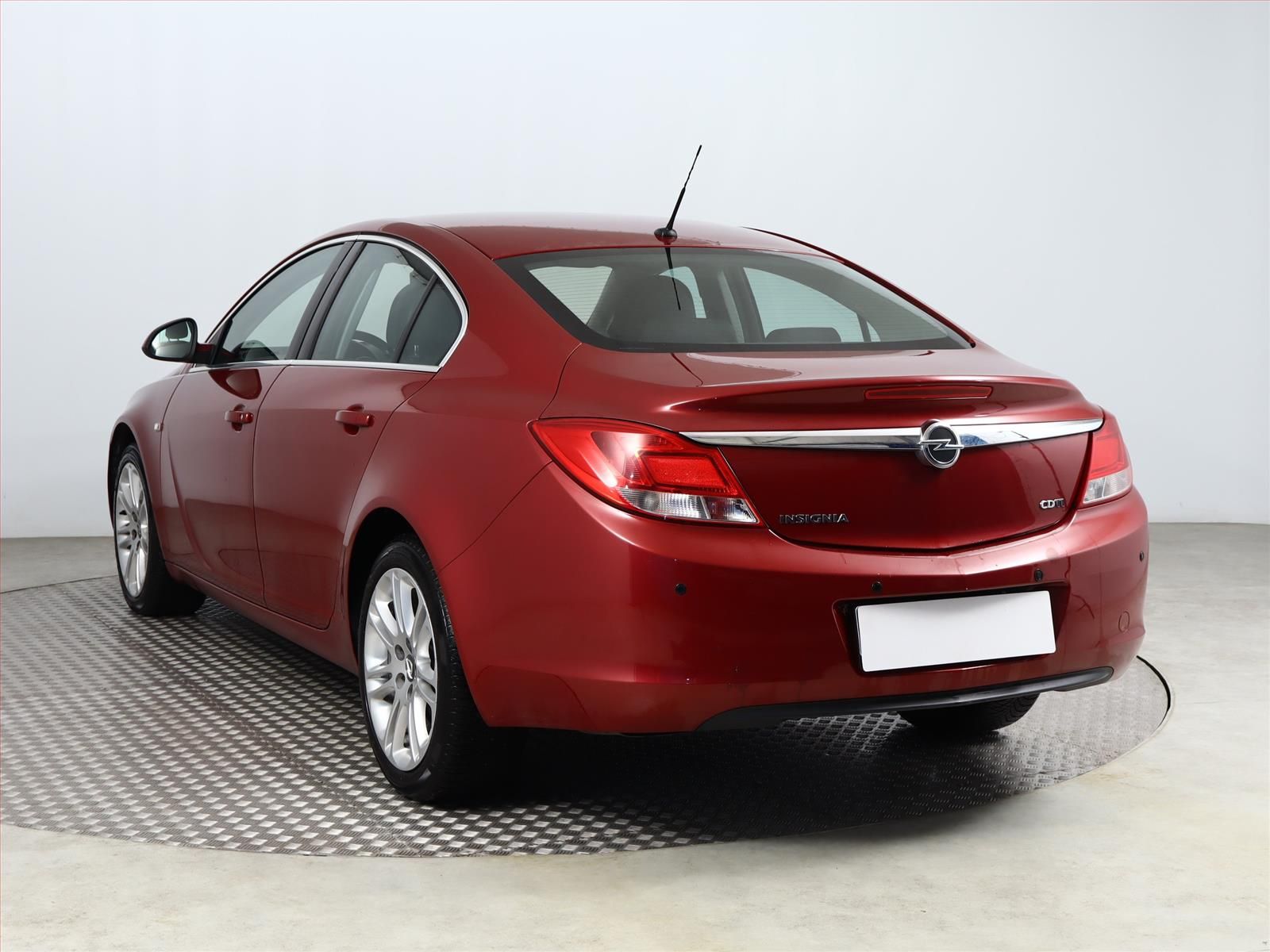 Opel Insignia, 2.0 CDTI, Serv.kniha - fotka 4