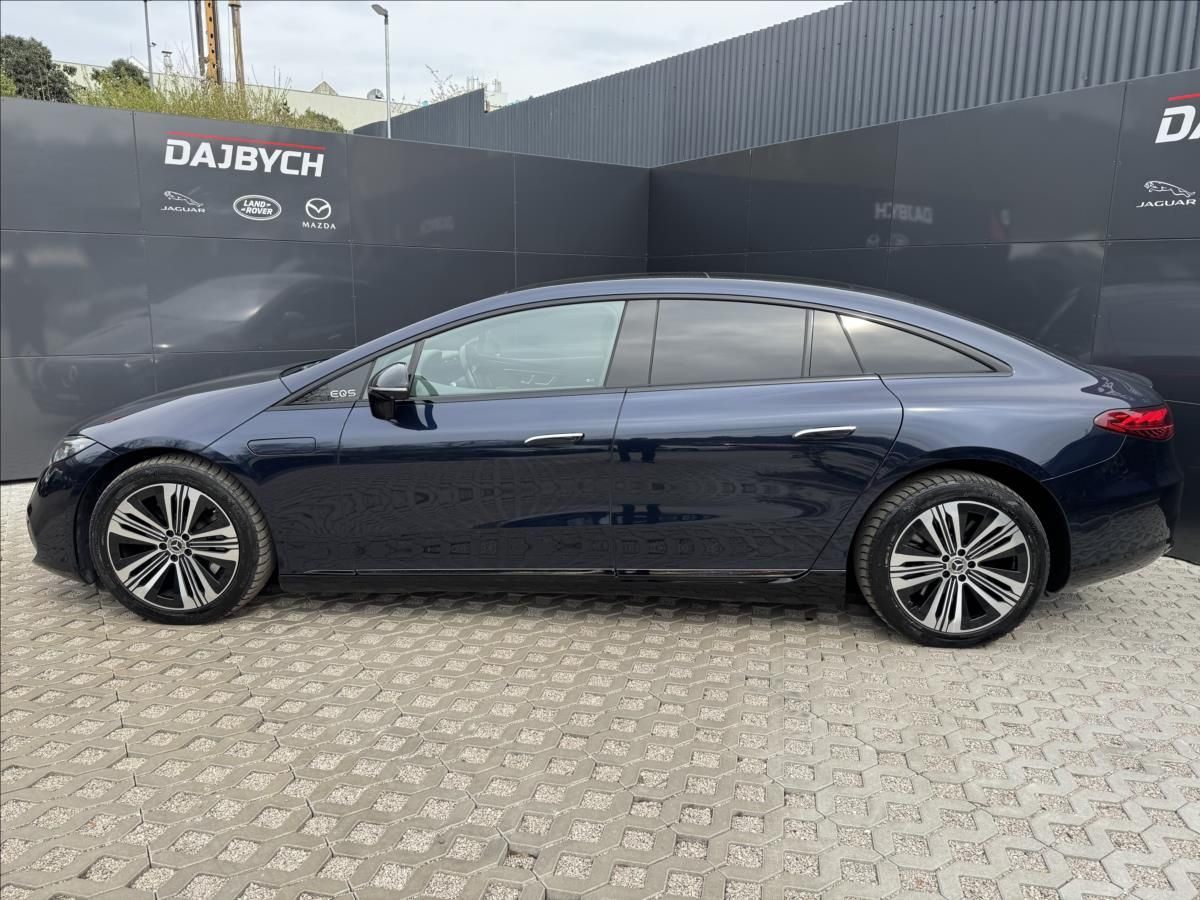 Mercedes-Benz EQS, 580 4MATIC DPH - fotka 5