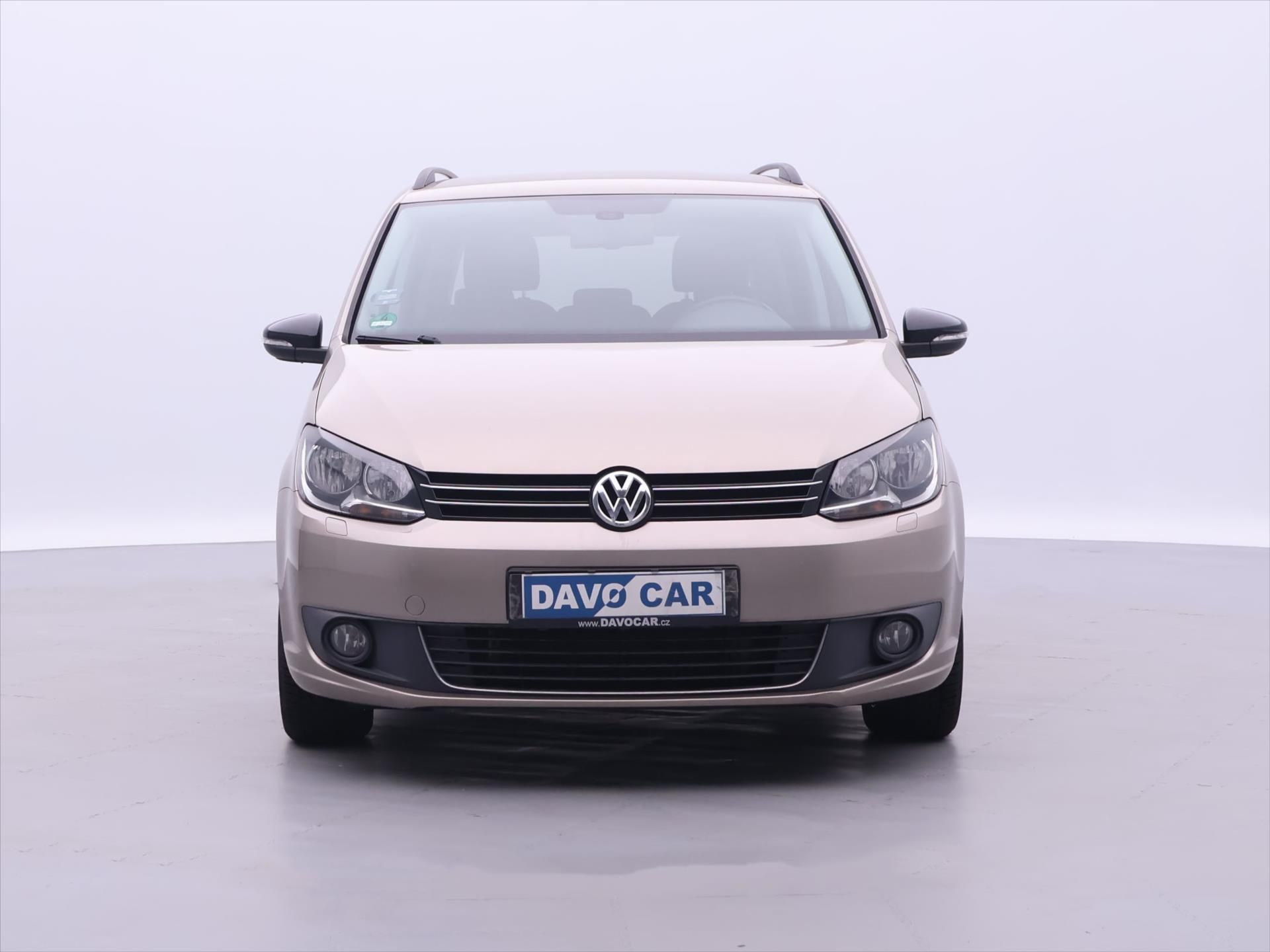 Volkswagen Touran, 1,4 TSI 103kW DSG Match - fotka 2