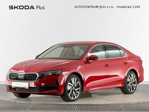 Škoda Octavia, 1.5TSI 110kW Exclusive Selecti