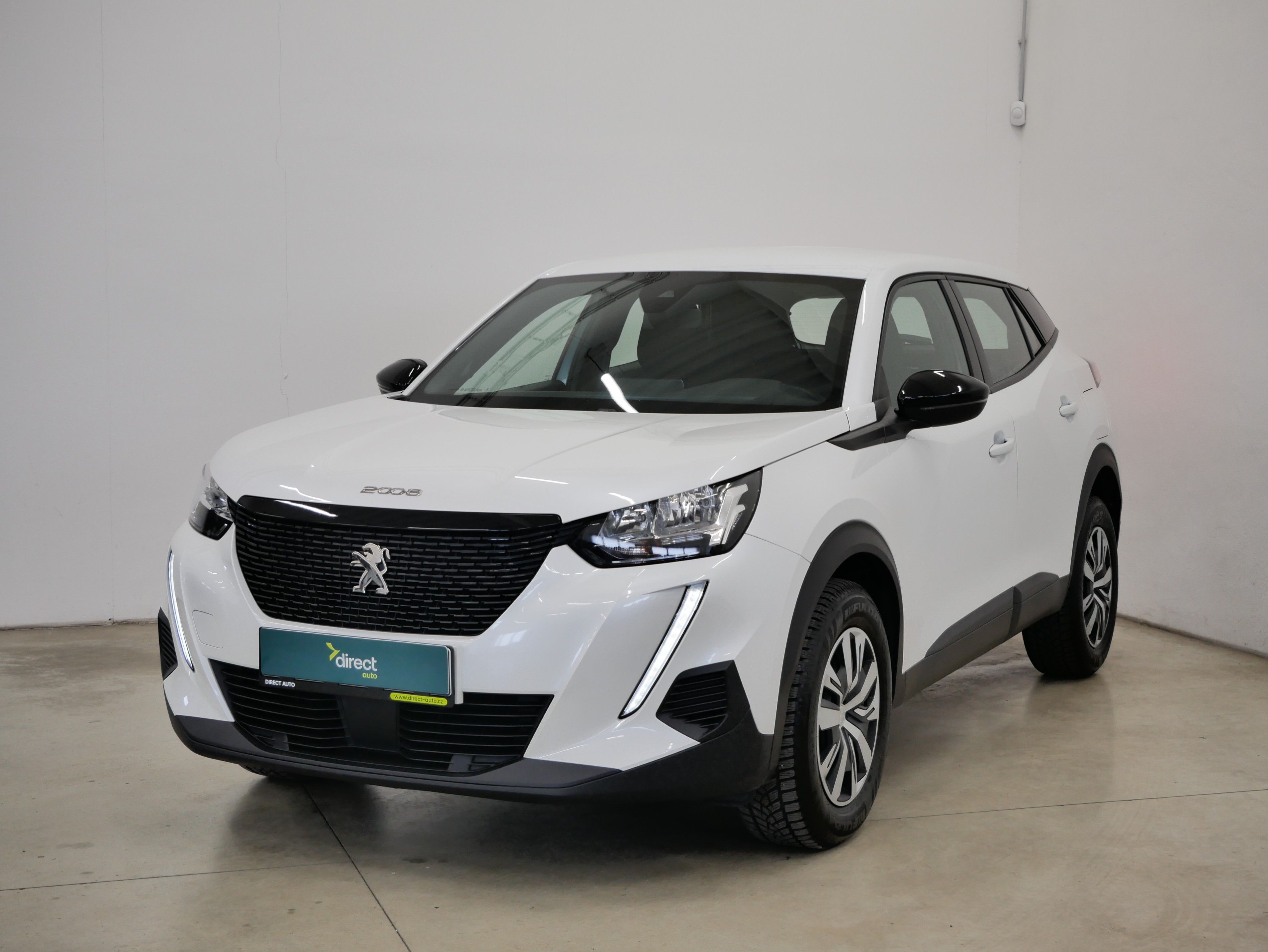 Peugeot 2008, 1.2 PureTech 74 kW Active Pack