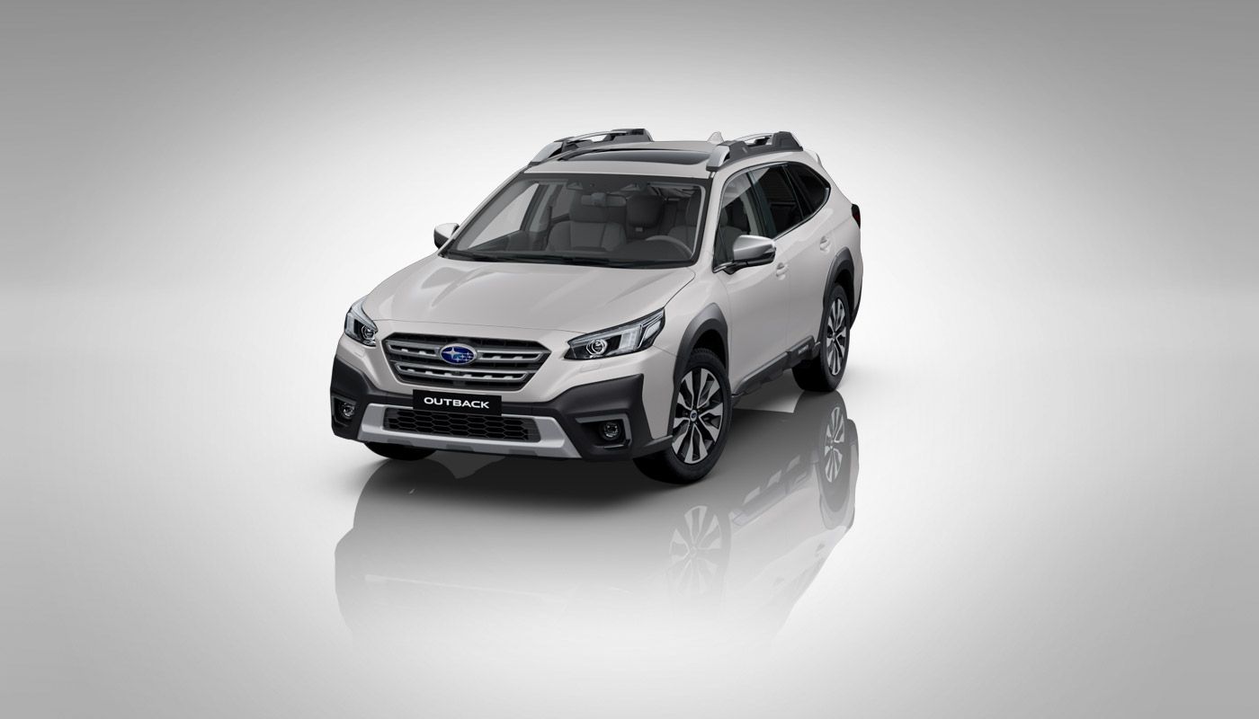 Subaru Outback, 2.5i 4WD Active