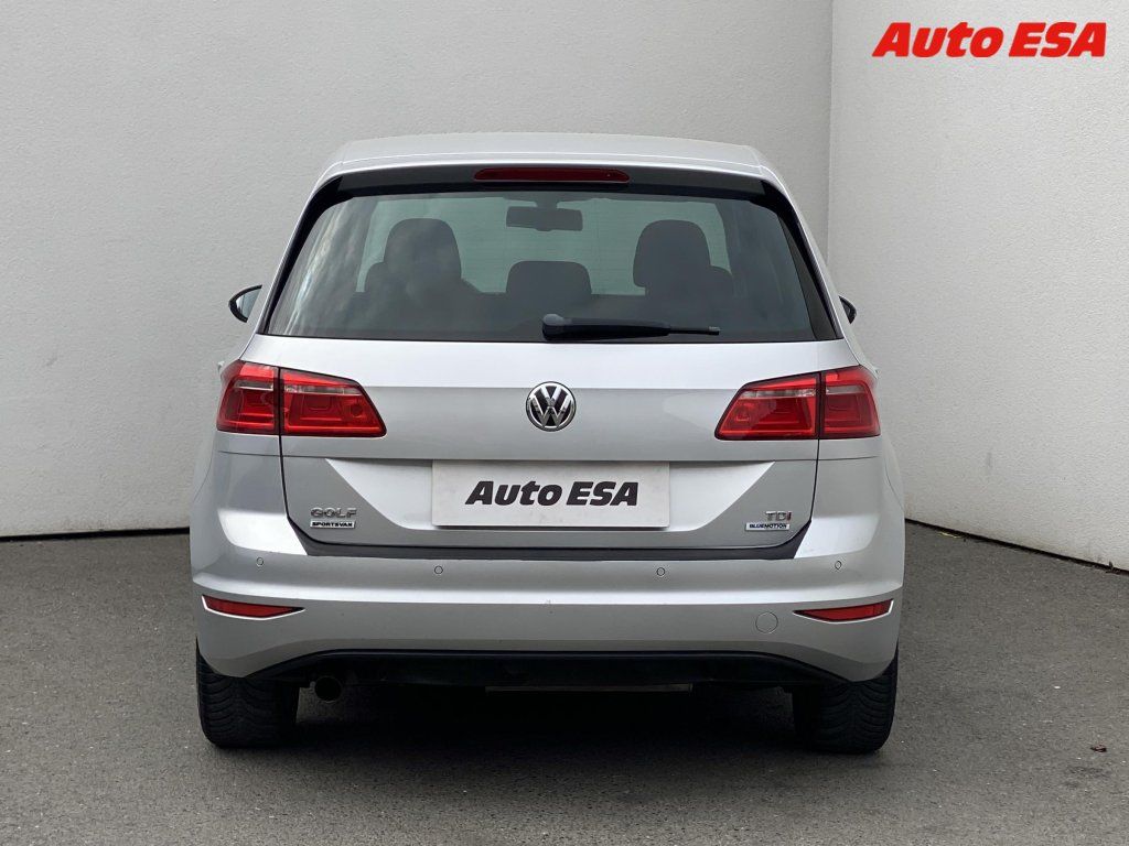 Volkswagen Golf Sportsvan, 1.6 TDi,Lounge,STK3/28 - fotka 5
