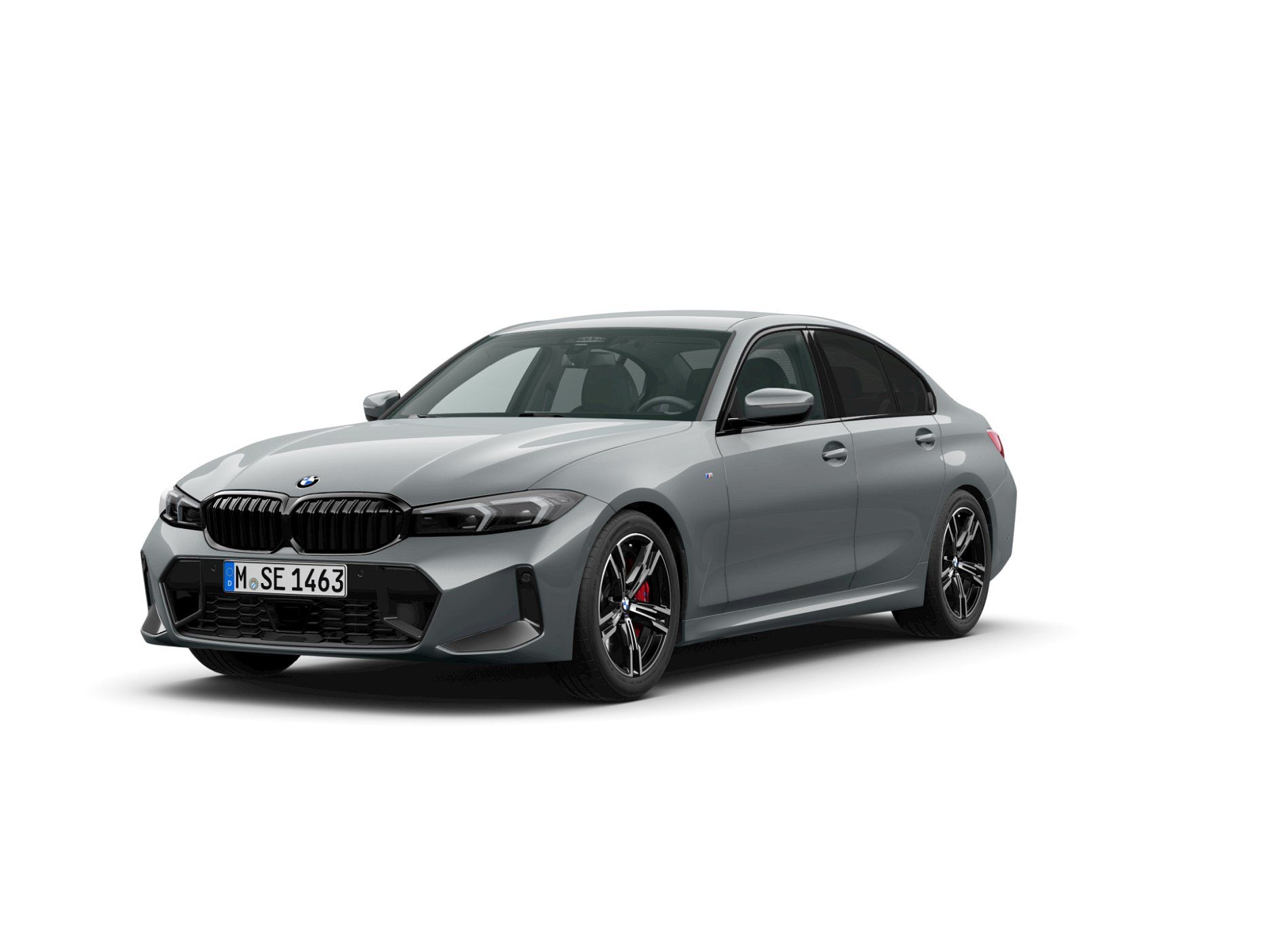 BMW Řada 3