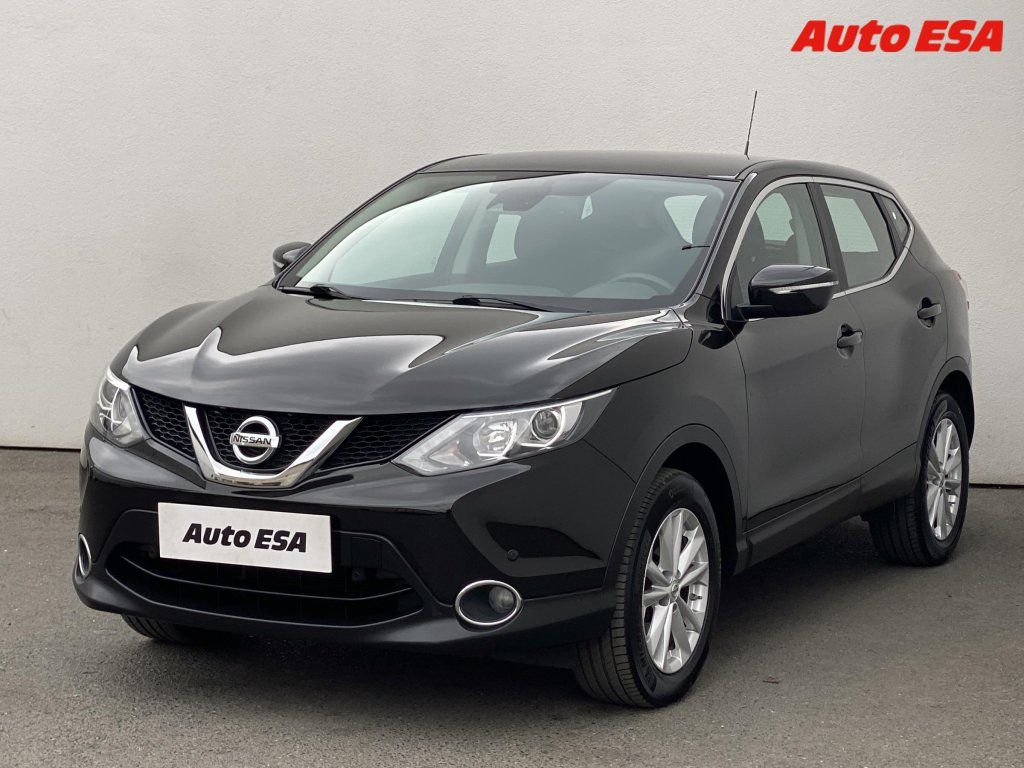 Nissan Qashqai, 1.2DIG-T,Acenta,navi - fotka 3