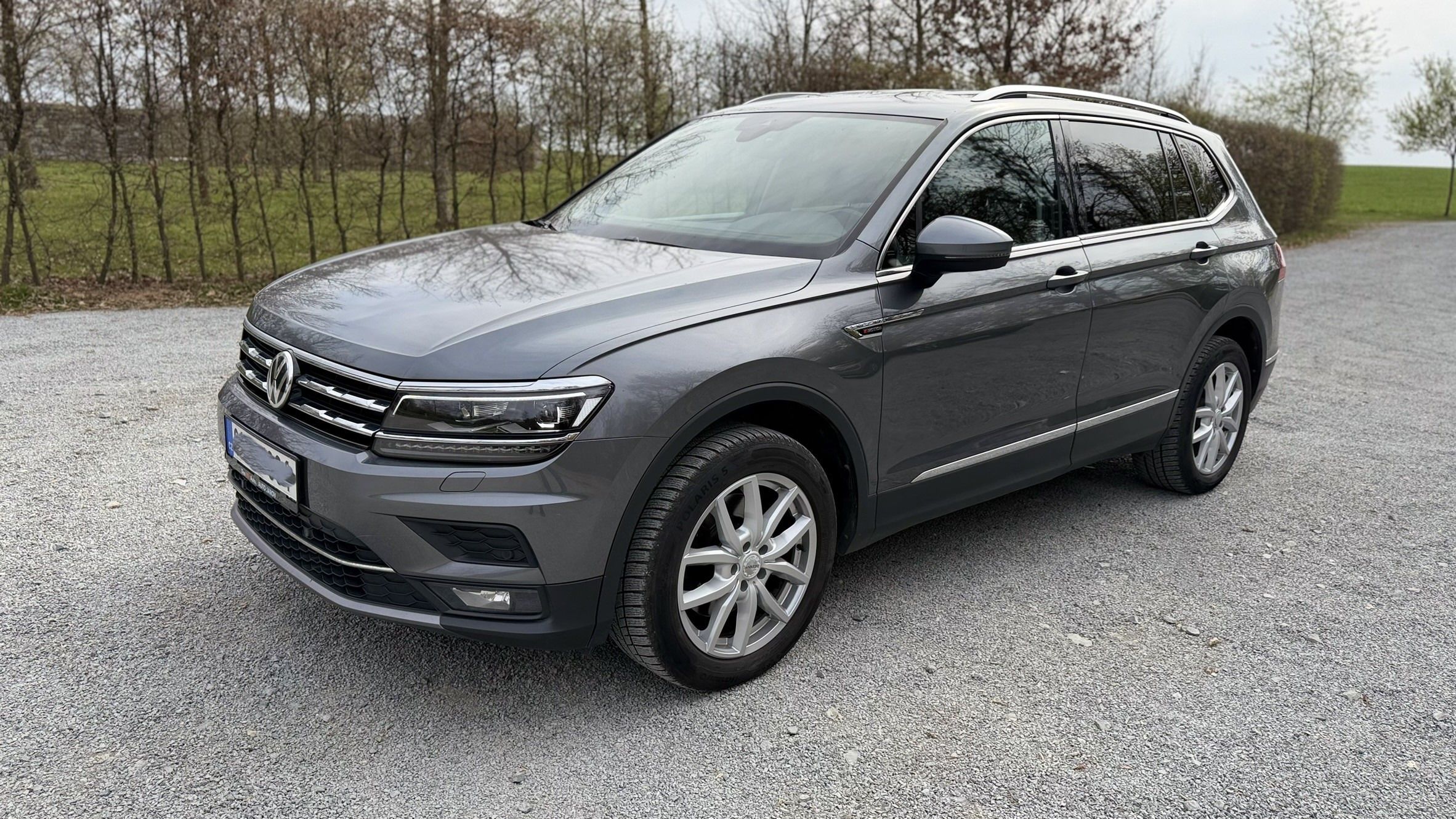 Volkswagen Tiguan, Allspace 2.0 TDi Highline, 4x4