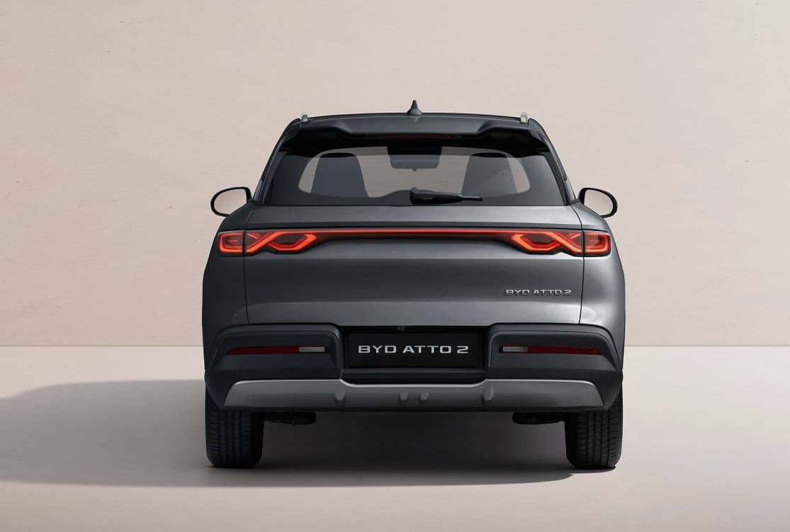 BYD ATTO 2, Active 45 kWh - fotka 4