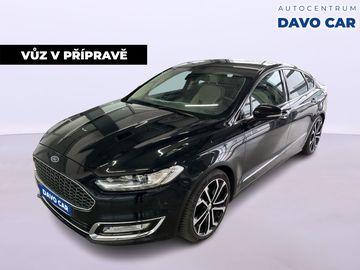 2,0 TDCi 132kW CZ Vignale LED