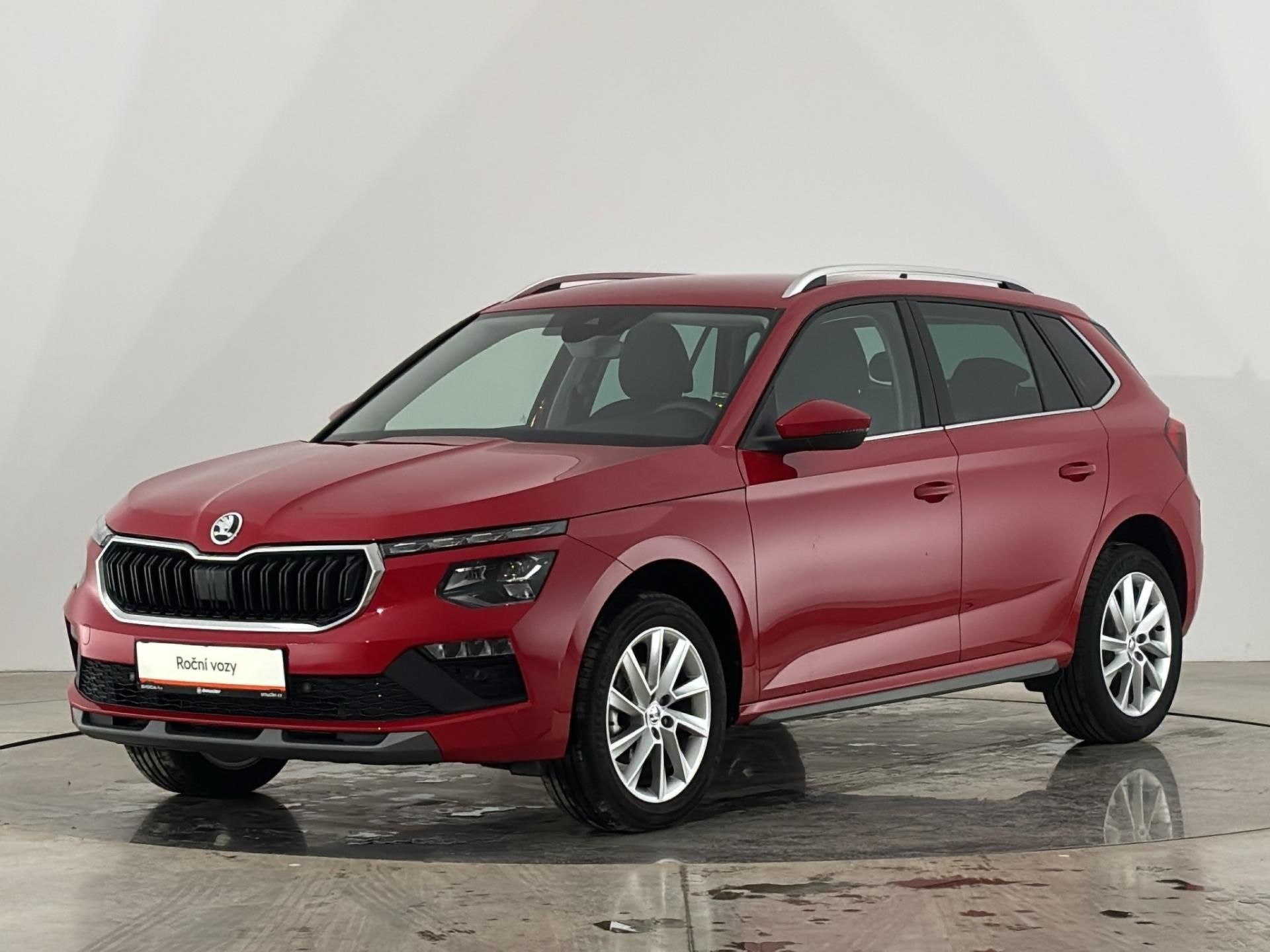 Škoda Kamiq, 1.0 TSI / 85 kW Top Selection