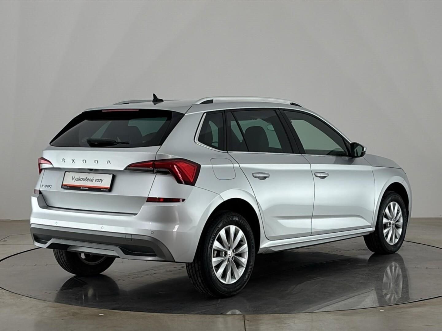Škoda Kamiq, 1.5 TSI / 110 kW Style DSG - fotka 2