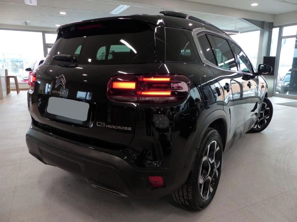 Citroën C5 Aircross, 1.2 PureTech 130*Kamera*Navi* - fotka 2