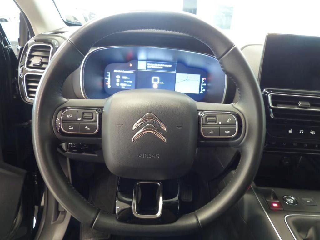 Citroën C5 Aircross, 1.2 PureTech 130*Kamera*Navi* - fotka 6