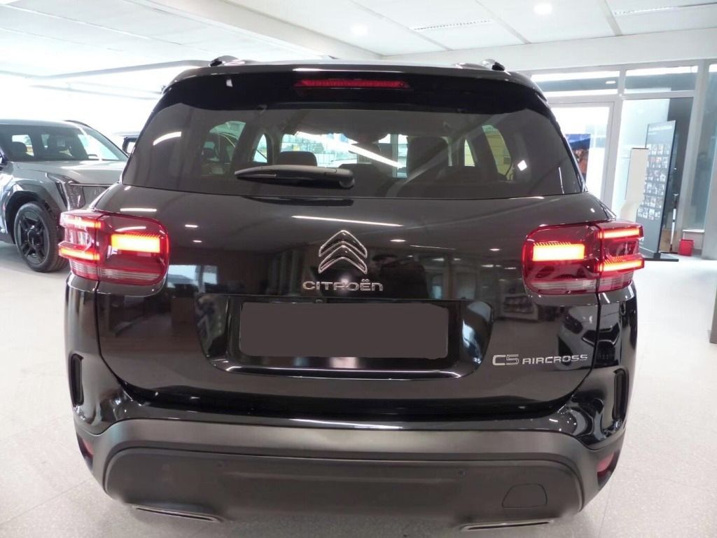 Citroën C5 Aircross, 1.2 PureTech 130*Kamera*Navi* - fotka 5