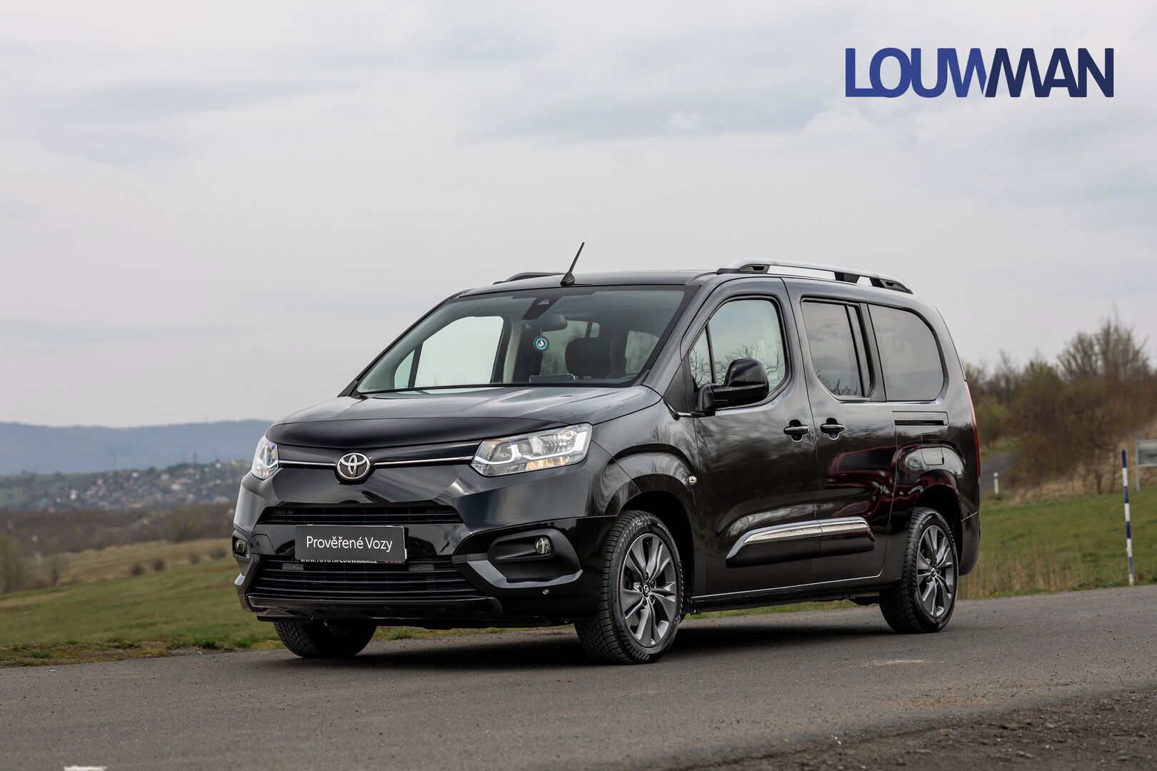Toyota Proace City Verso, FAMILY L2