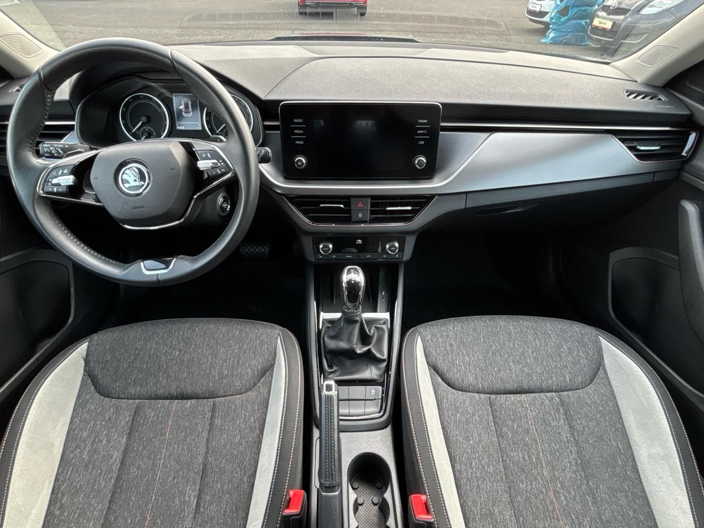 Škoda Kamiq, 1.0 TSI / 81 kW DSG Style - fotka 5