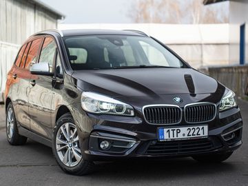 BMW řada 2' F46 Gran Tourer 21