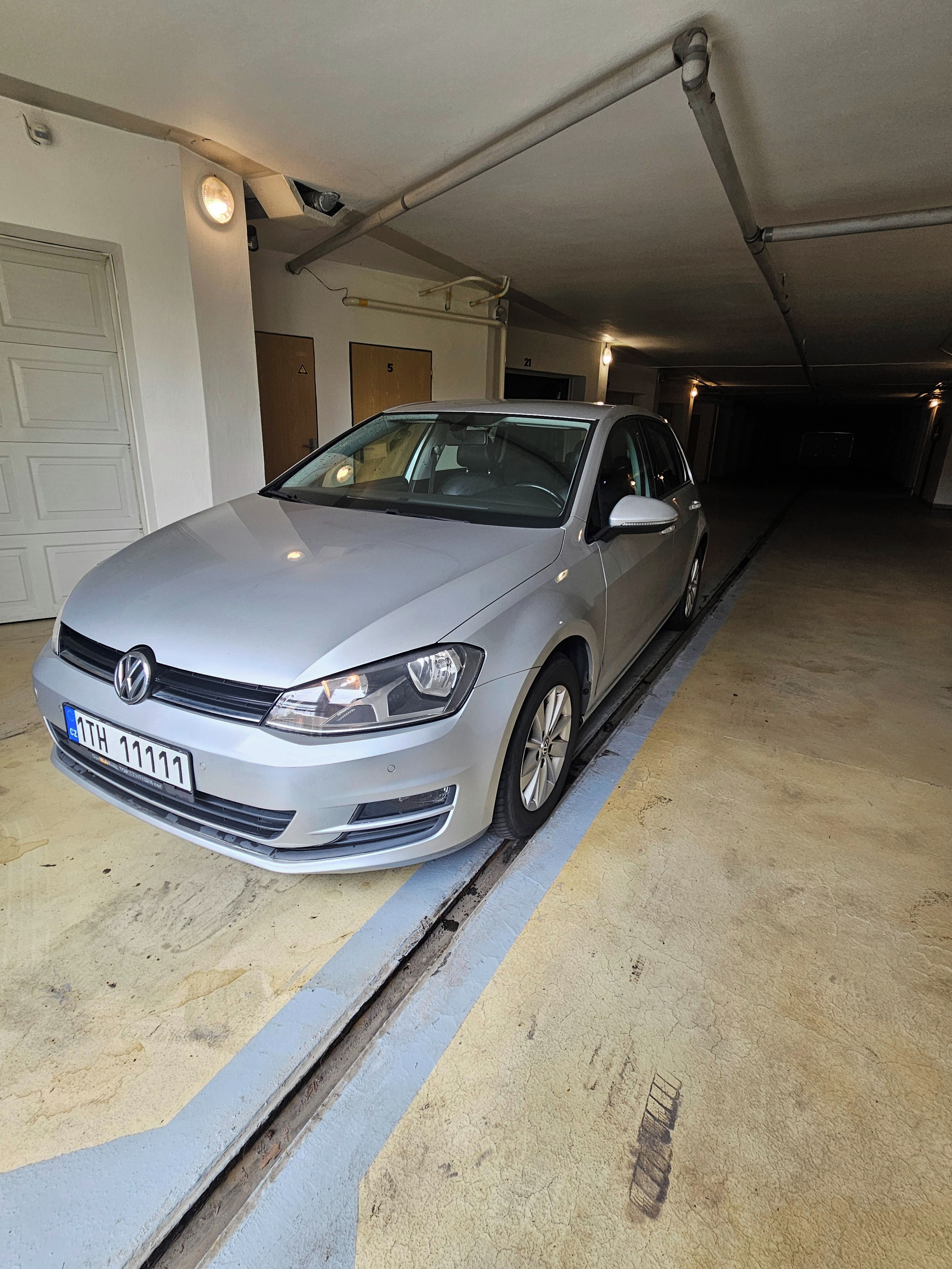 Volkswagen Golf - fotka 2