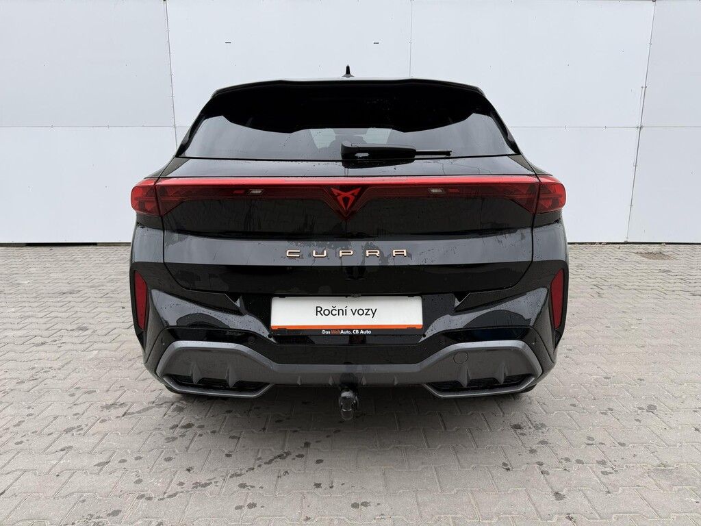 Cupra Terramar, DSG 4WD 2,0 TSi 150 kW - fotka 5