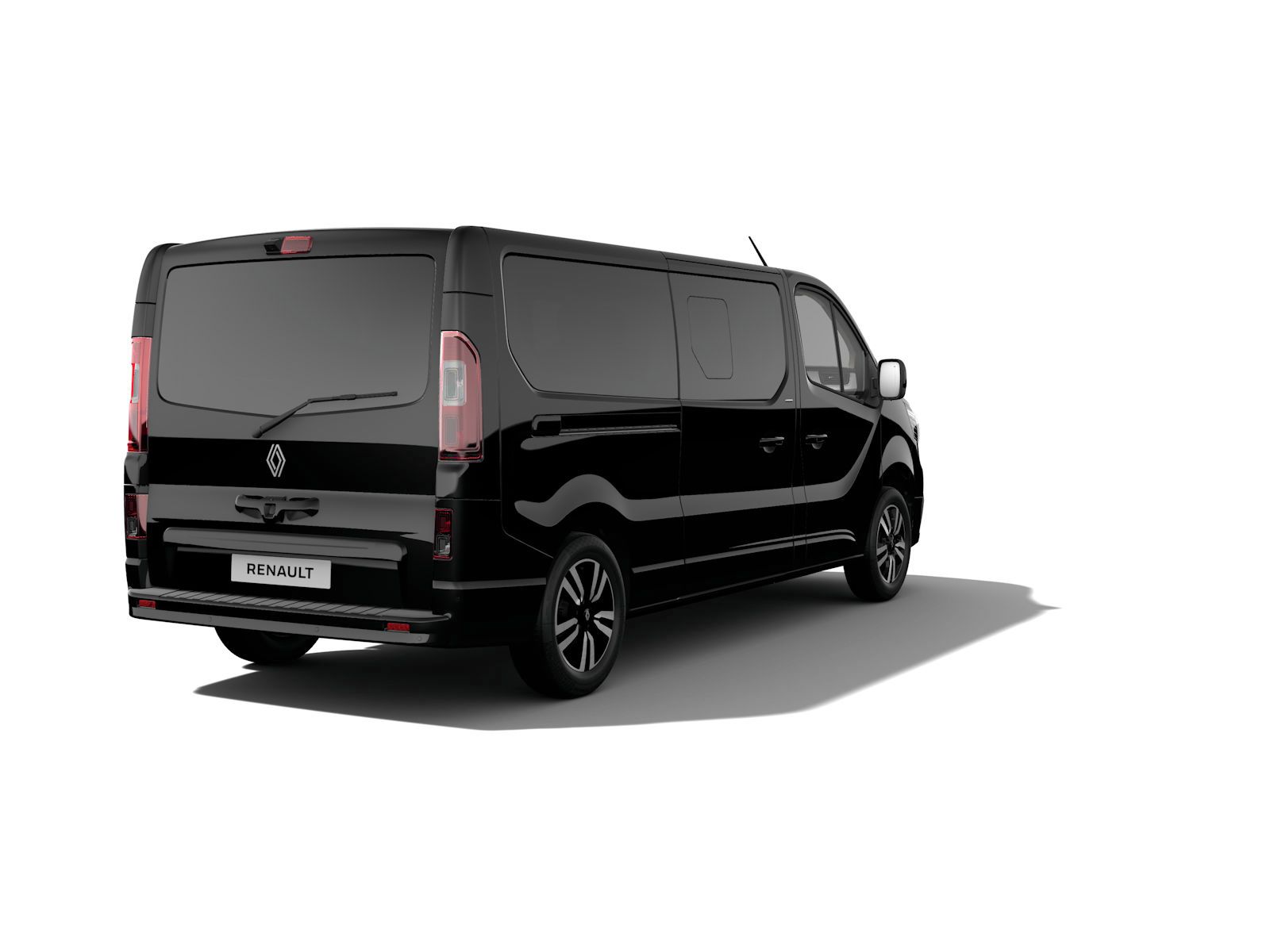 Renault Trafic, dCi 170 EAG9 SpaceClass L2 - fotka 5