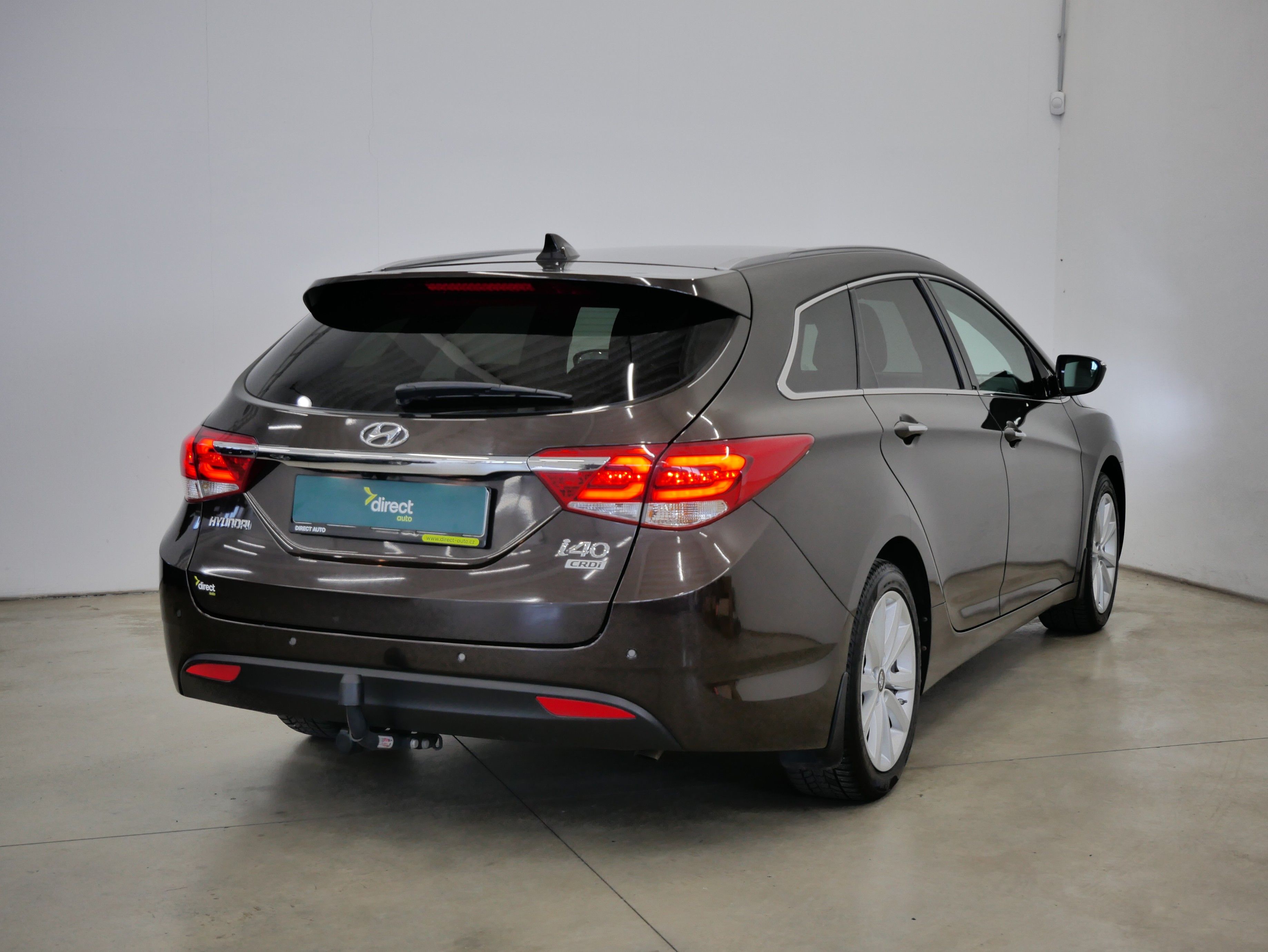 Hyundai i40, 1.7 CRDI 104 kW Experience - fotka 2