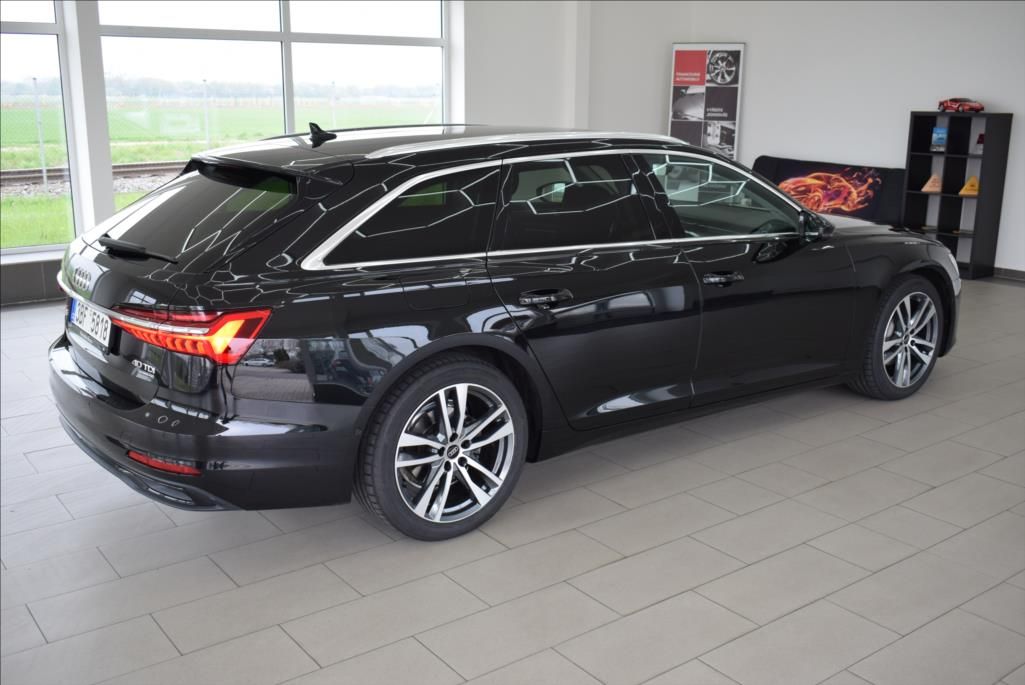Audi A6, 2,0 TDi, ČR,QUATTRO,záruka, - fotka 6