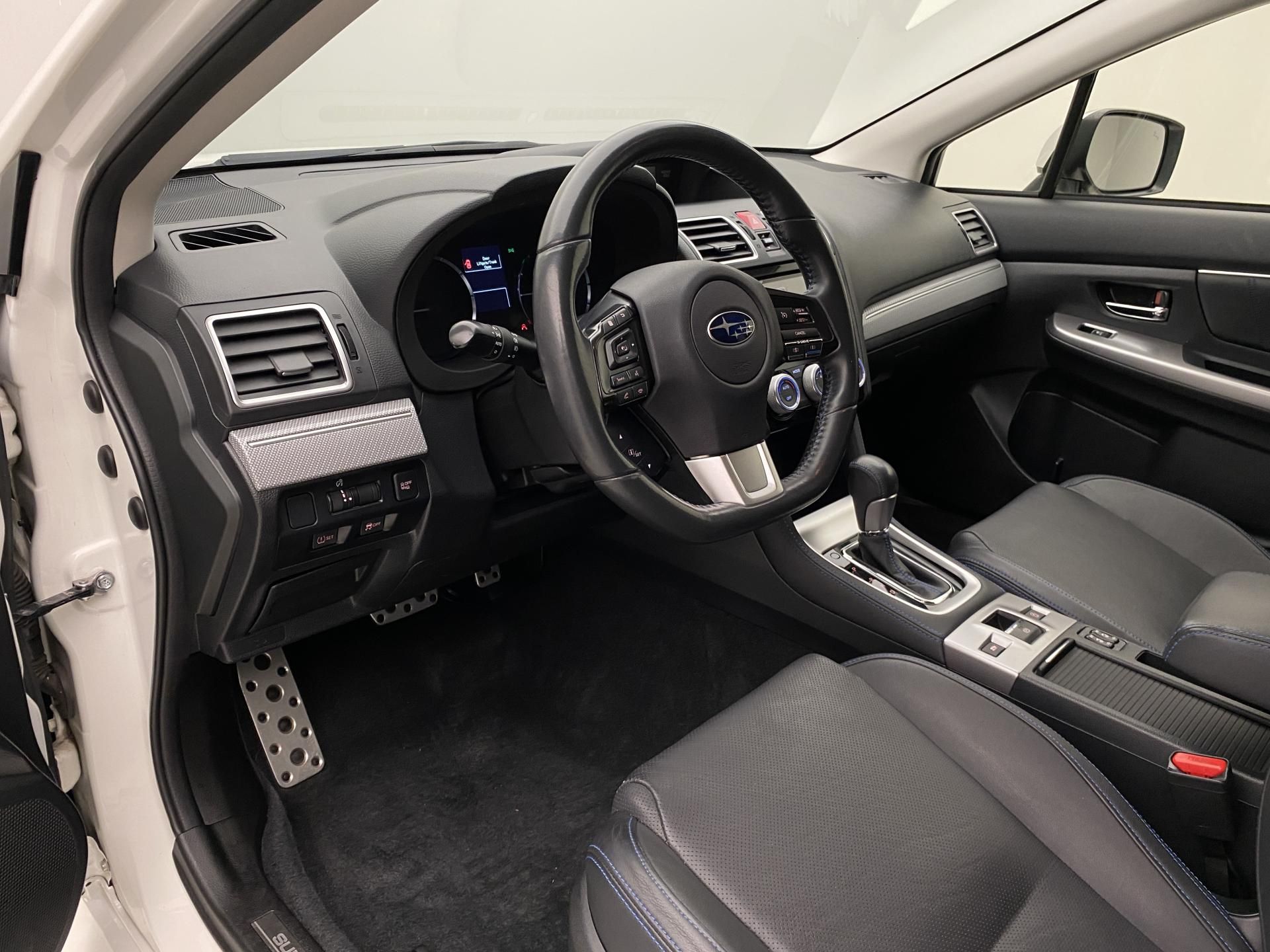Subaru Levorg, 1.6GTS 125kW AWD CVT CZ - fotka 4