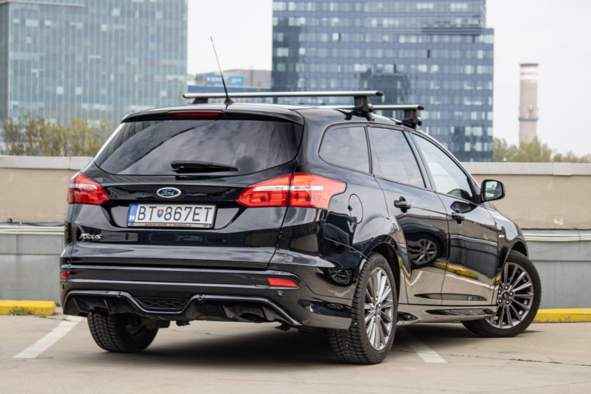 Ford Focus - fotka 5