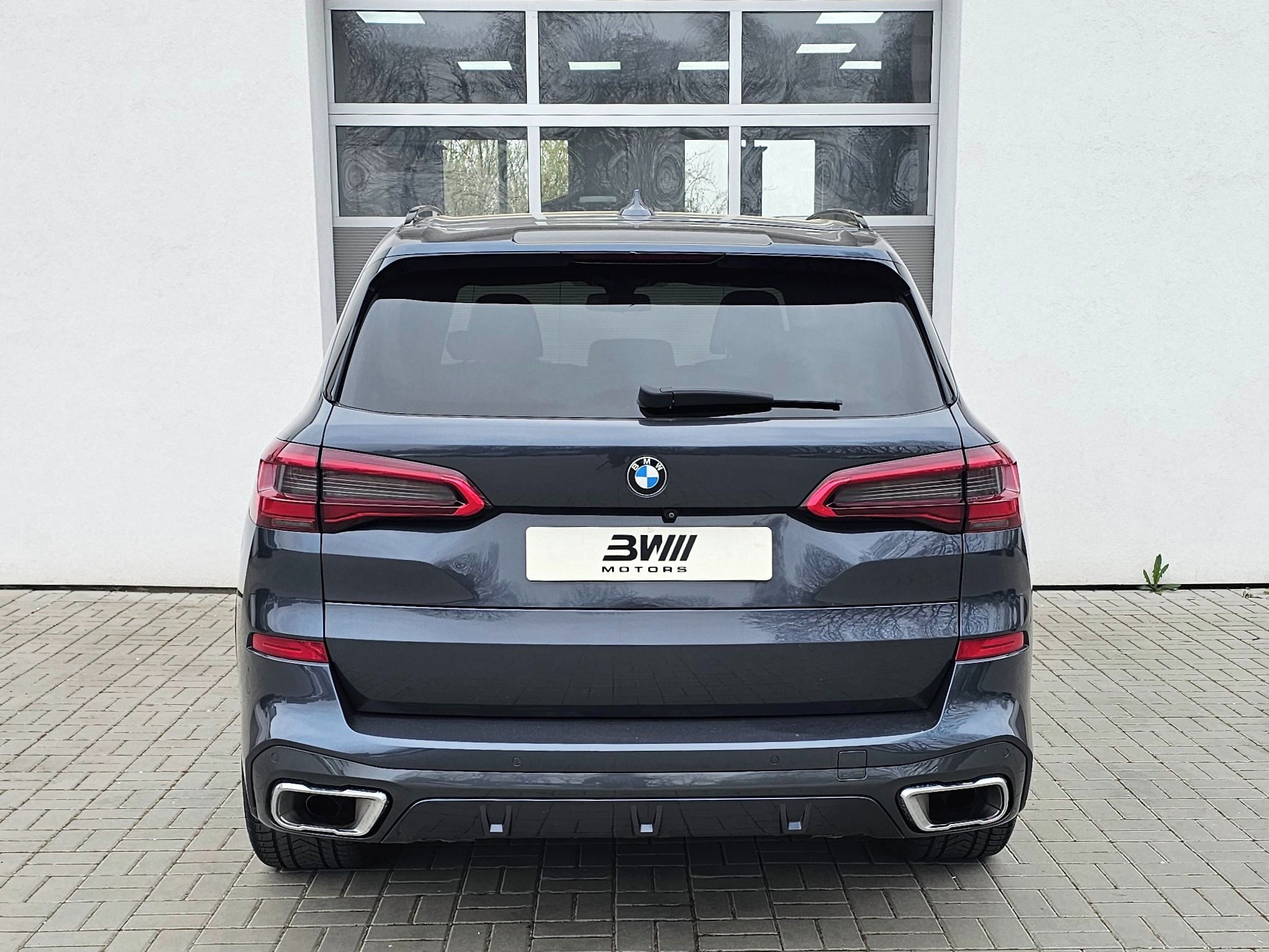 BMW X5, xDrive30d - fotka 6