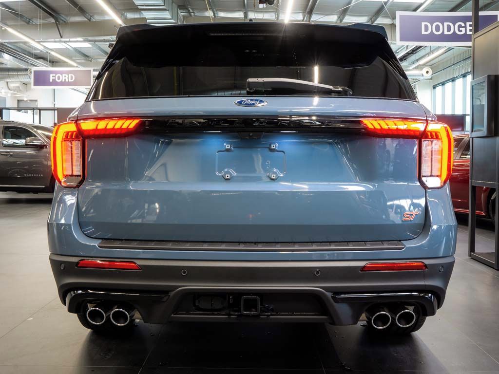 Ford Explorer, 3.0 ST 4WD 21Alu, B&O 980W - fotka 5