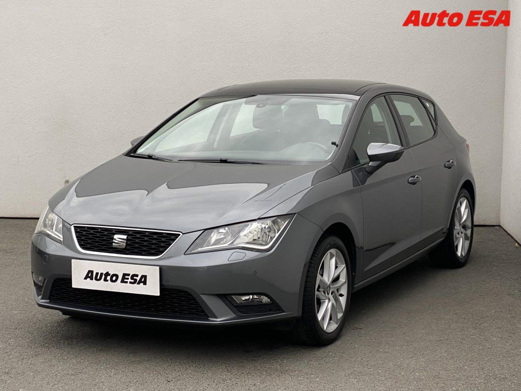 Seat Leon, 1.2 TSi,Style,panor,navi - fotka 3