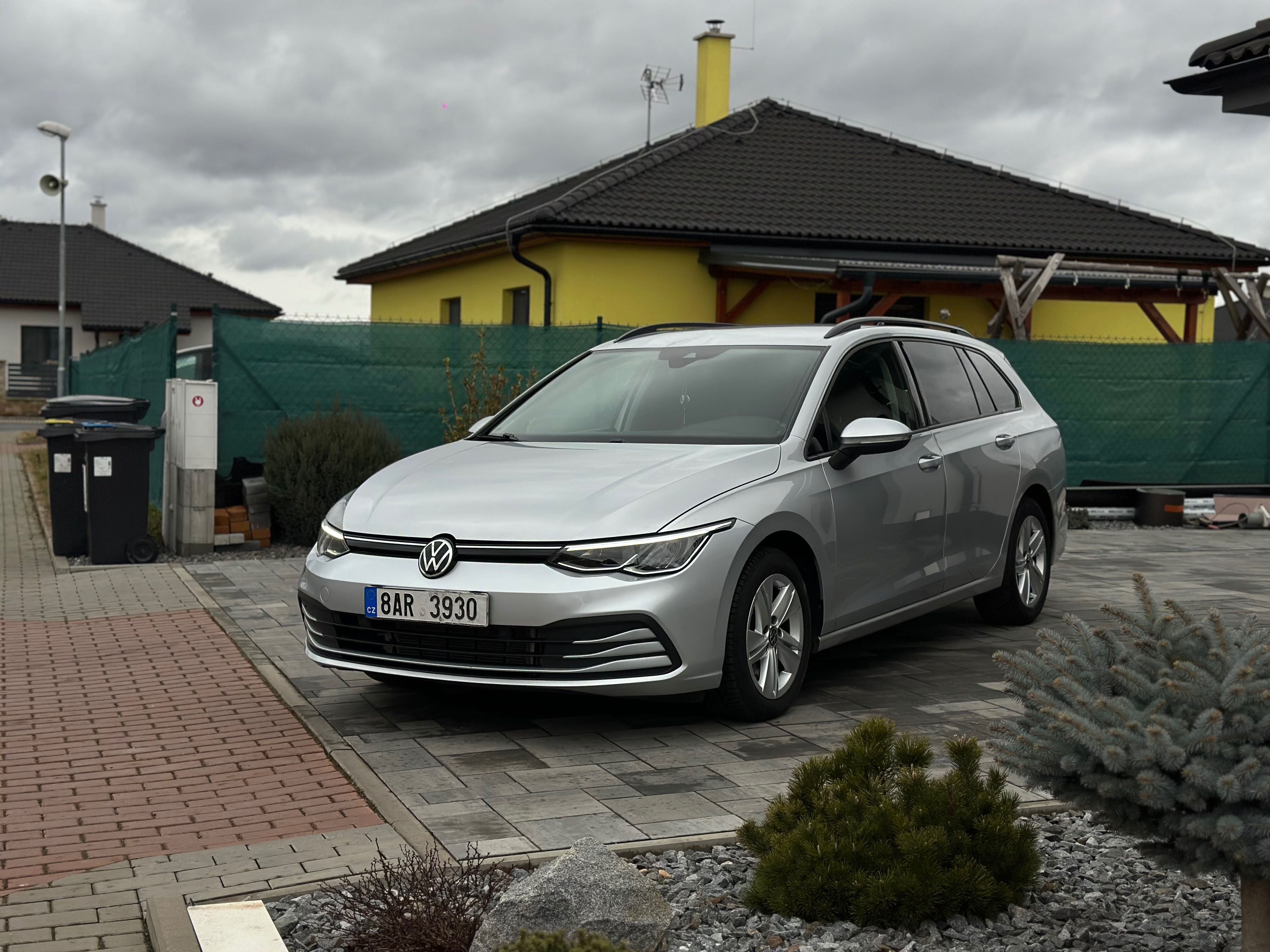 Volkswagen Golf, 2.0 TDI, 85Kw, 2021, DPH