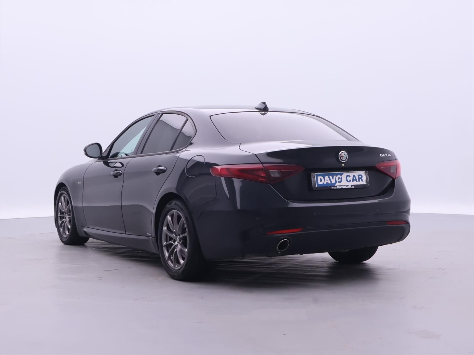 Alfa Romeo Giulia, 2,1 JTD 110kW Aut. Navi Xenon - fotka 5