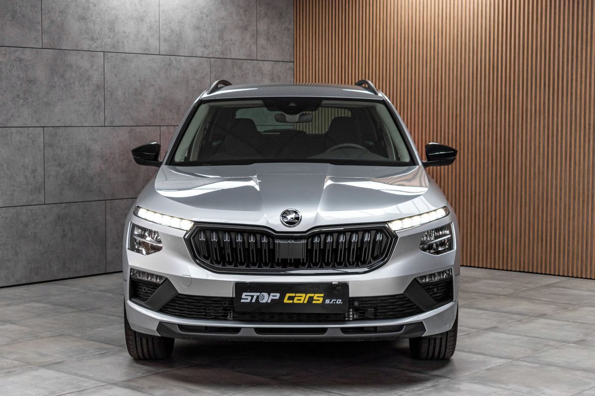 Škoda Kamiq, 1.0 TSI BLACK DOTS*ZÁRUKA*DPH - fotka 2