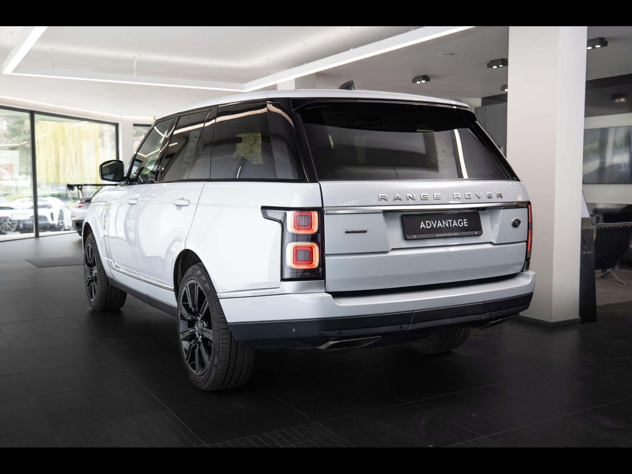 Land Rover Range Rover, SDV8 Meridian/Pano/LED/Masážní - fotka 4