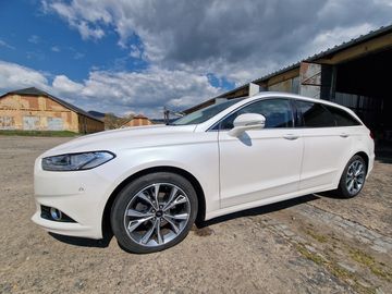 Ford mondeo, 132 kw , man.