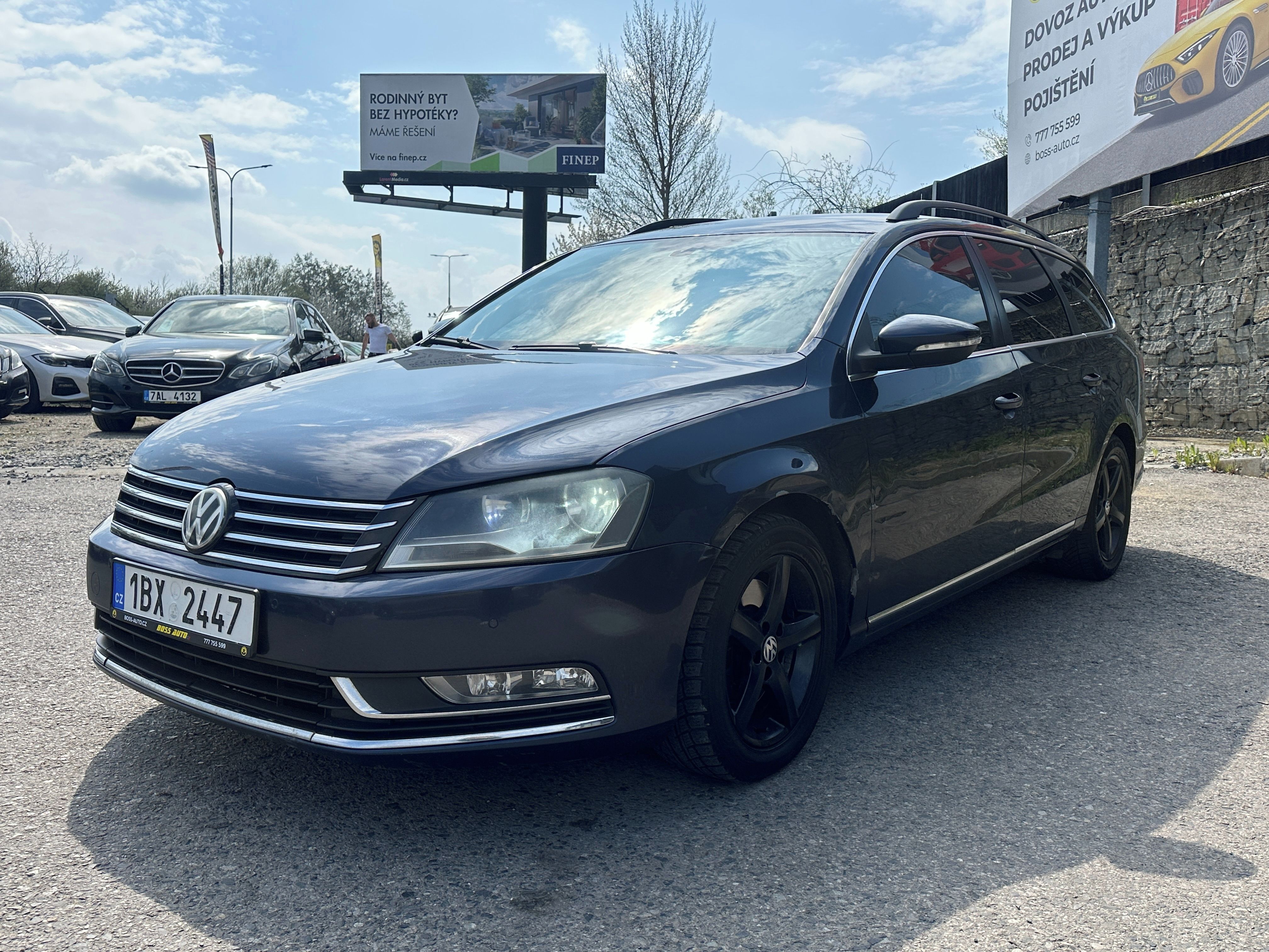 Volkswagen Passat Variant, Volkswagen Passat 2013 - fotka 3
