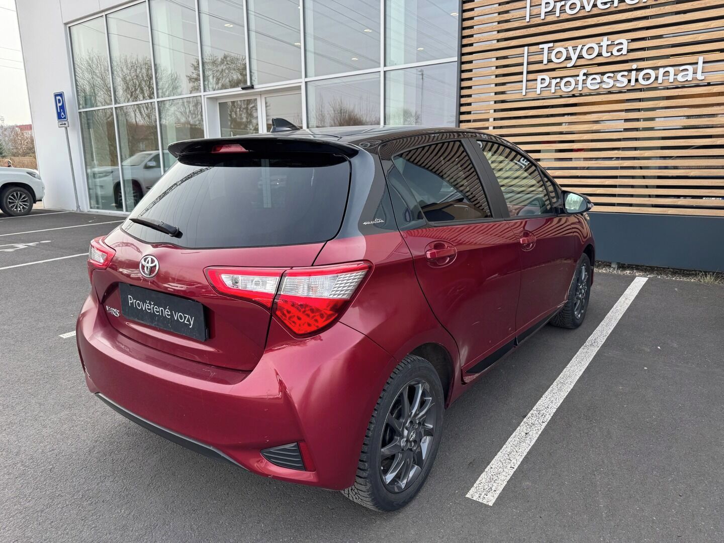 Toyota Yaris, SELECTION - fotka 2