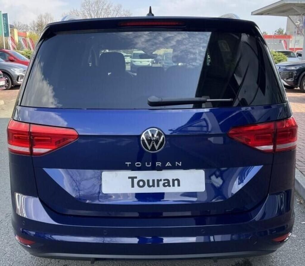 Volkswagen Touran, People 1,5 TSI EVO2 7DSG 110 k - fotka 5