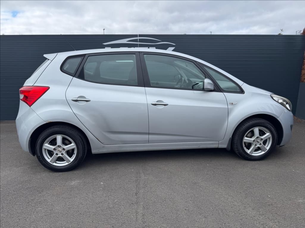 Hyundai ix20, 1,4 - fotka 5
