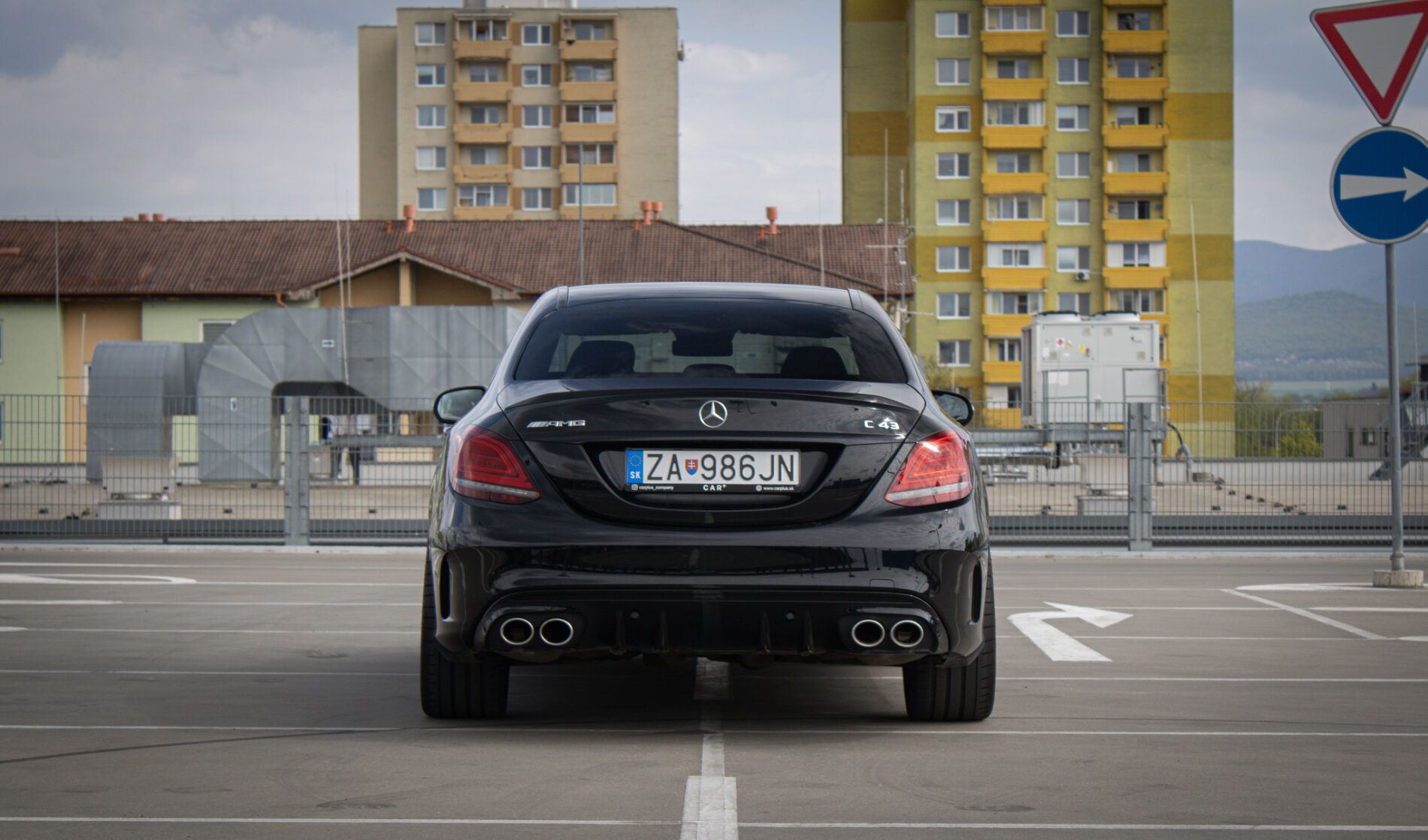 Mercedes-Benz, C trieda - fotka 5