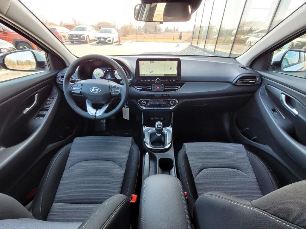 Hyundai i30, 1,0 T-GDI 85kW MT COMFORT - fotka 2