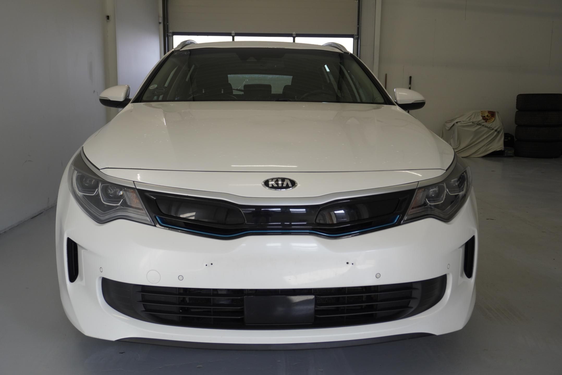 Kia Optima, 2.0 GDI 151kW PHEV HYBRID - fotka 2