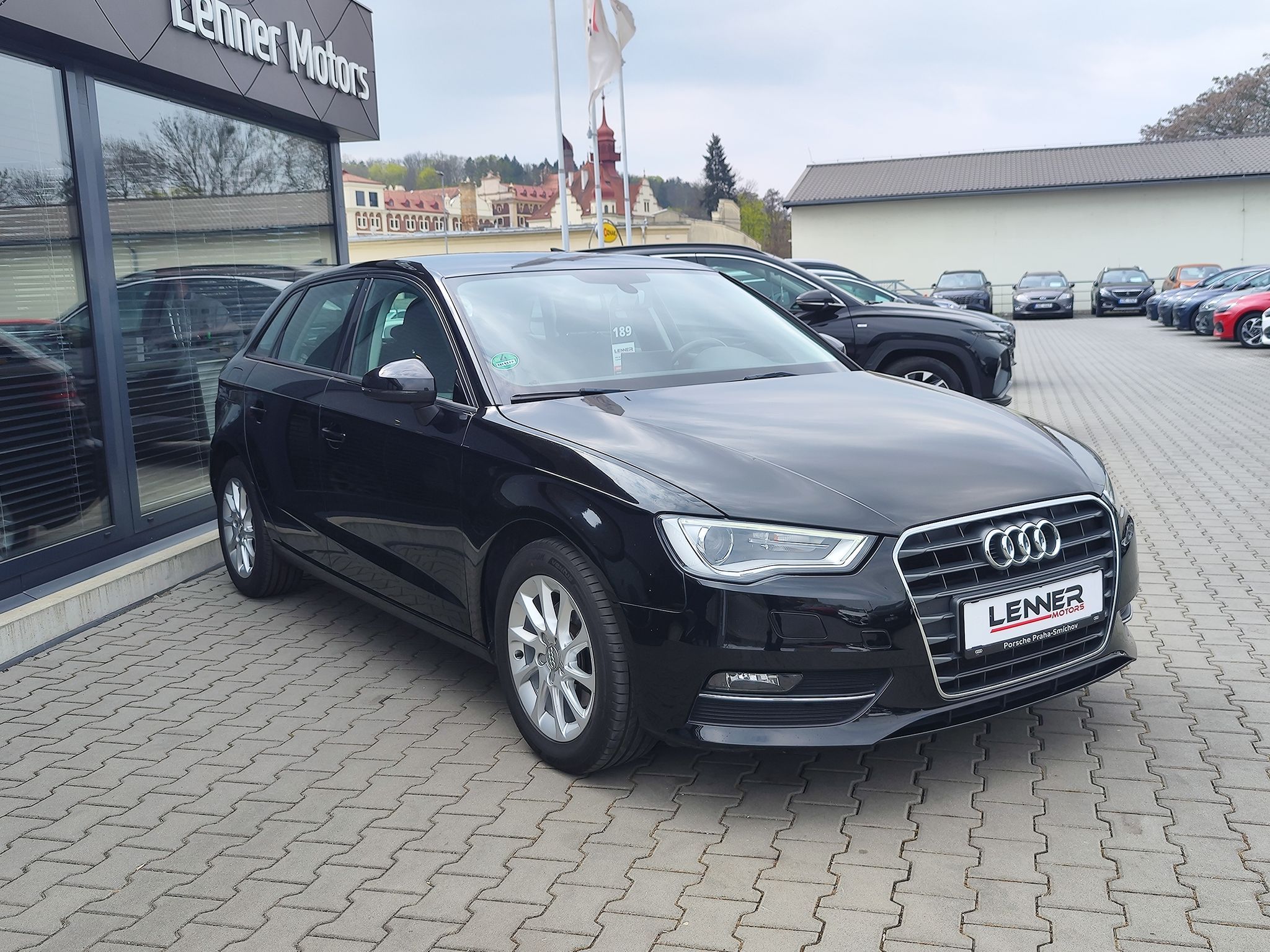 Audi A3, 1.6 TDi/81kW Atraction - fotka 3