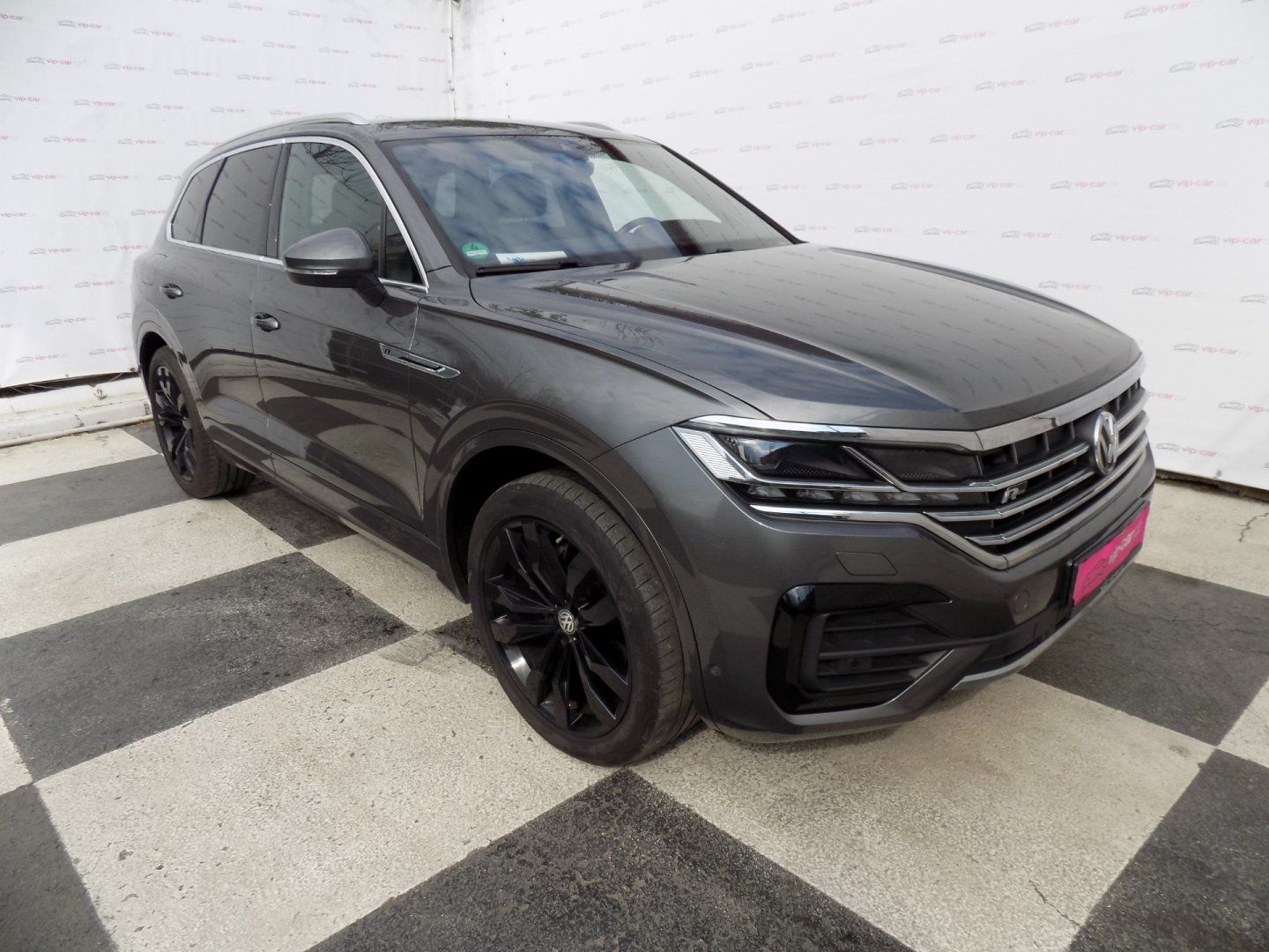 Volkswagen Touareg, 3.0TDI/R-Line/4x4/AT/Matrix/ - fotka 5
