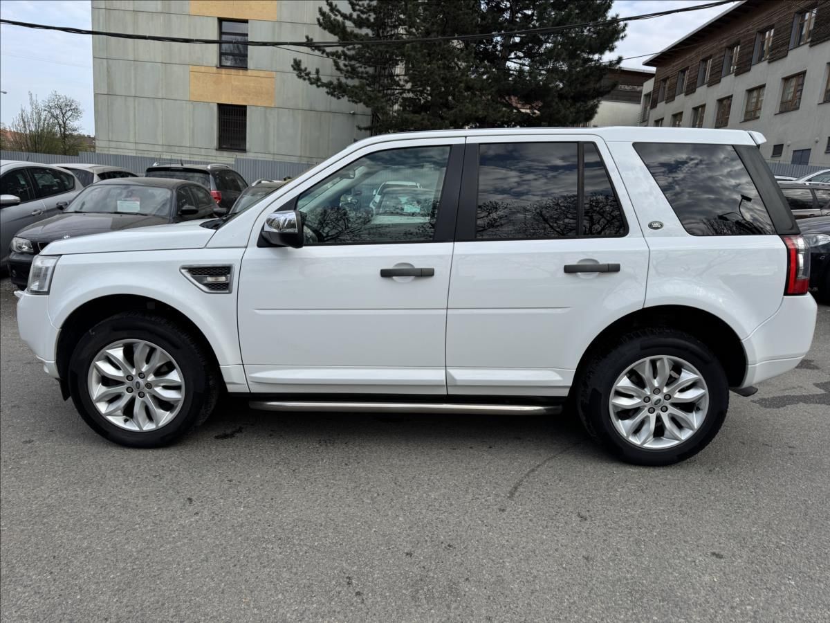 Land Rover Freelander, 2,2 SPORT+XENON+TAŽNÉ - fotka 5